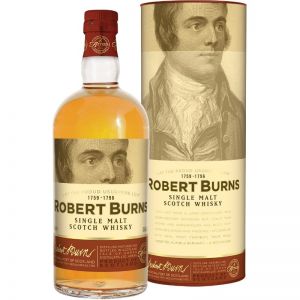 Arran Robert Burns Single Malt